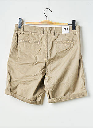 Short beige SELECTED homme