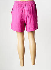 Short rose B.YOUNG pour femme seconde vue