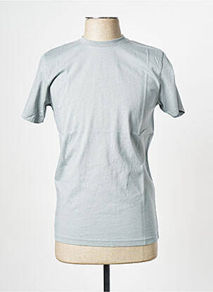 T-shirt bleu COLORFUL STANDARD pour femme