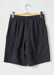 Short noir ADIDAS pour homme seconde vue