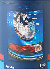 Divers maison bleu LUCKIES pour unisexe seconde vue