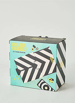 Divers maison noir LUCKIES unisexe
