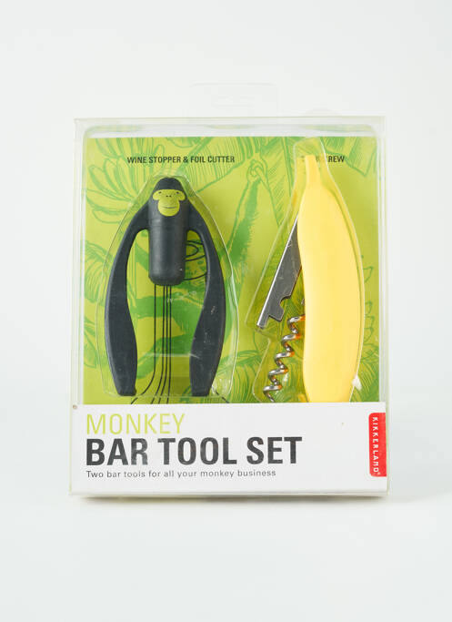 Divers maison multicolore KIKKERLAND pour unisexe