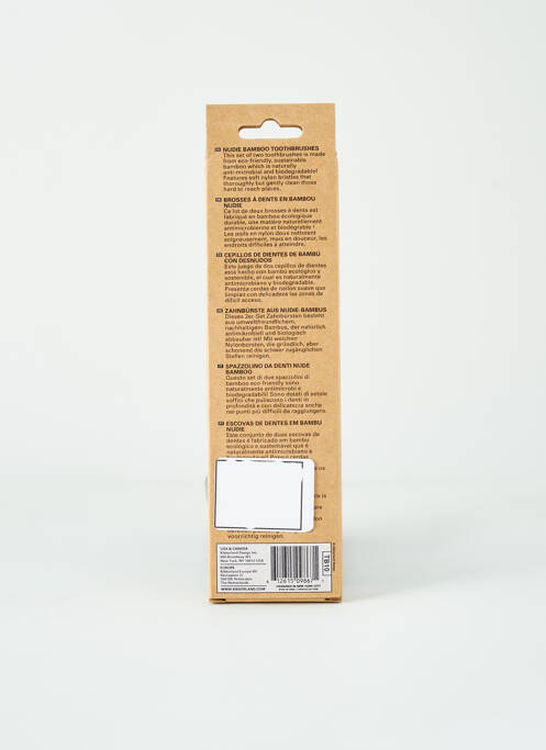 Accessoire divers marron KIKKERLAND pour unisexe