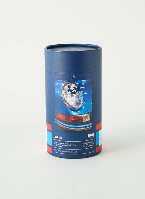 Divers maison bleu LUCKIES pour unisexe