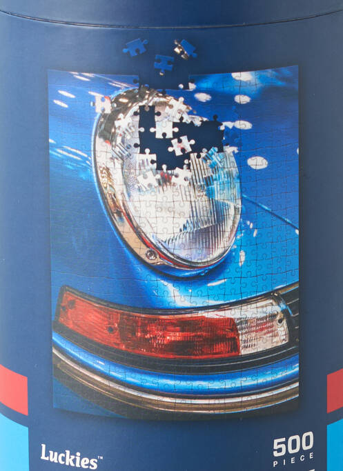 Divers maison bleu LUCKIES pour unisexe