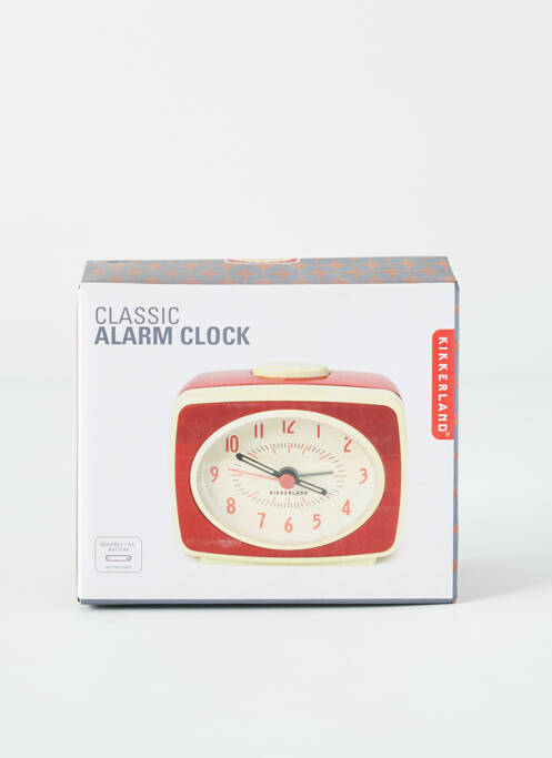 Divers maison rouge KIKKERLAND pour unisexe