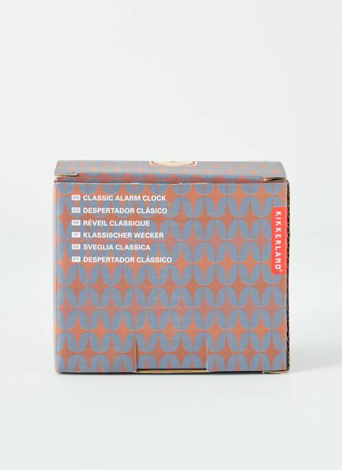 Divers maison rouge KIKKERLAND pour unisexe