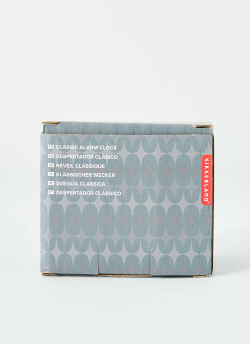 Divers maison gris KIKKERLAND pour unisexe