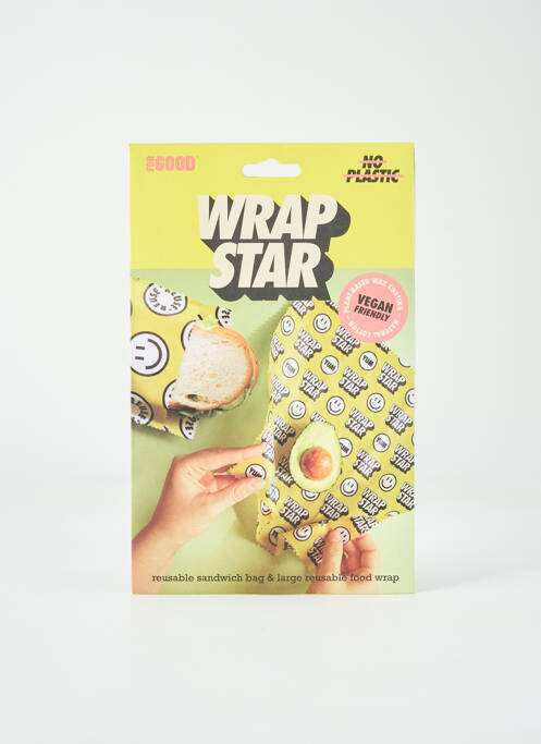 Accessoire divers jaune FOR GOOD pour homme