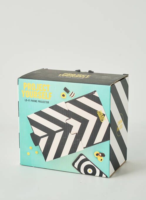 Divers maison noir LUCKIES pour unisexe