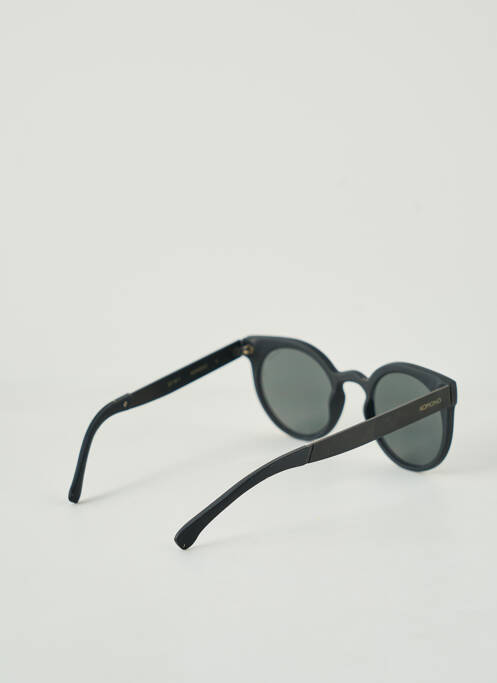 Lunettes de soleil gris KOMONO pour unisexe