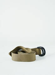 Ceinture vert HUF pour unisexe seconde vue