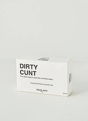 Bain et gel douche blanc FELICIE AUSSI pour unisexe