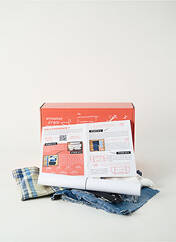 Divers maison bleu RESAP pour unisexe seconde vue