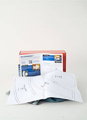 Divers maison orange RESAP pour unisexe seconde vue