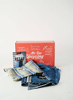 Divers maison bleu RESAP pour unisexe