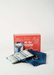 Divers maison bleu RESAP pour unisexe seconde vue