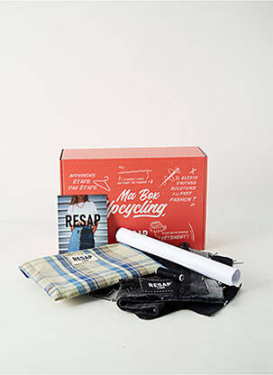 Divers maison noir RESAP pour unisexe