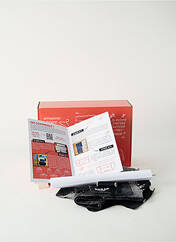 Divers maison noir RESAP pour unisexe seconde vue