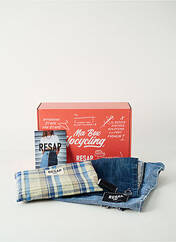 Divers maison bleu RESAP pour unisexe seconde vue