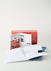 Divers maison bleu RESAP pour unisexe seconde vue