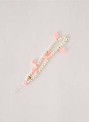 Accessoire divers rose CHEMS pour unisexe seconde vue