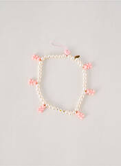 Accessoire divers rose CHEMS pour unisexe seconde vue