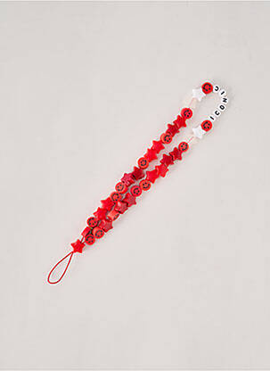 Accessoire divers rouge CHEMS unisexe