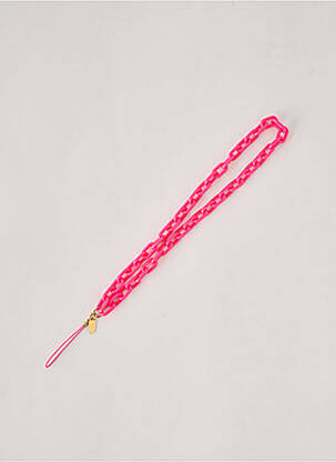 Accessoire divers rose CHEMS unisexe