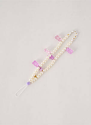 Accessoire divers violet CHEMS pour unisexe