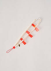 Accessoire divers rouge CHEMS pour unisexe seconde vue