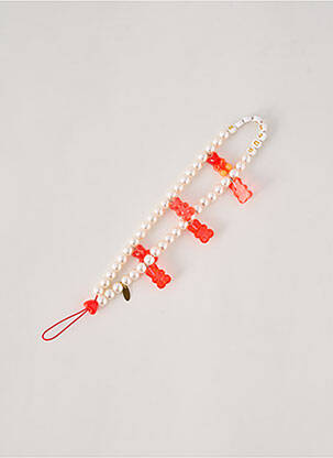 Accessoire divers rouge CHEMS pour unisexe