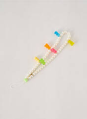 Accessoire divers multicolore CHEMS pour unisexe seconde vue