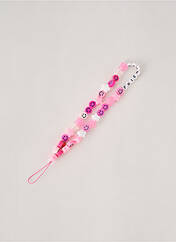 Accessoire divers rose CHEMS pour unisexe seconde vue