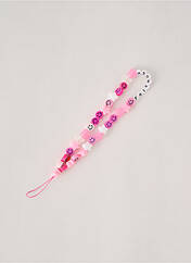 Accessoire divers rose CHEMS pour unisexe seconde vue