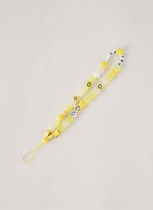 Accessoire divers jaune CHEMS unisexe
