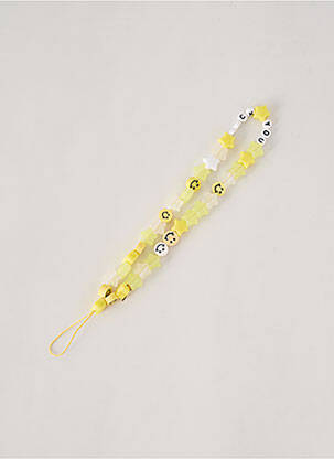 Accessoire divers jaune CHEMS unisexe