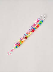 Accessoire divers rose CHEMS pour unisexe seconde vue