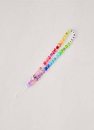 Accessoire divers violet CHEMS pour unisexe