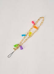 Accessoire divers or CHEMS pour unisexe seconde vue