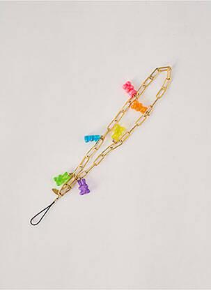 Accessoire divers or CHEMS unisexe