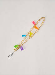 Accessoire divers or CHEMS pour unisexe seconde vue