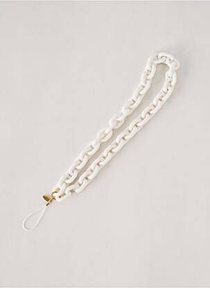 Accessoire divers blanc CHEMS unisexe