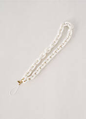 Accessoire divers blanc CHEMS pour unisexe seconde vue