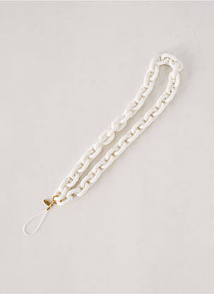 Accessoire divers blanc CHEMS unisexe