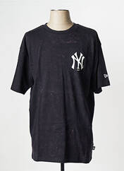 T-shirt bleu NEW ERA pour homme seconde vue