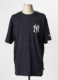 T-shirt bleu NEW ERA homme
