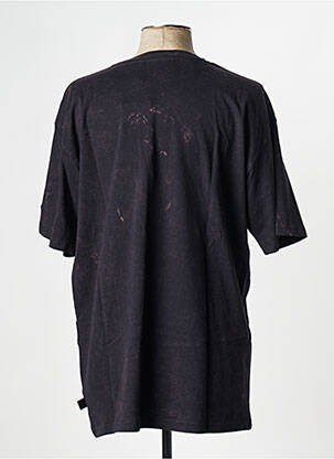 T-shirt bleu NEW ERA homme