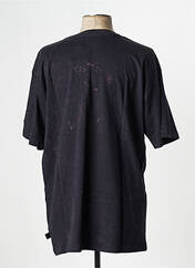 T-shirt bleu NEW ERA pour homme seconde vue